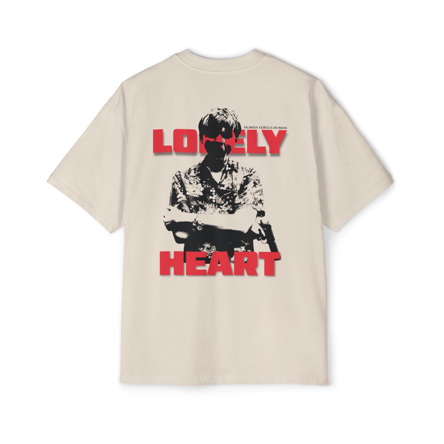LONELY HEART T-SHIRT