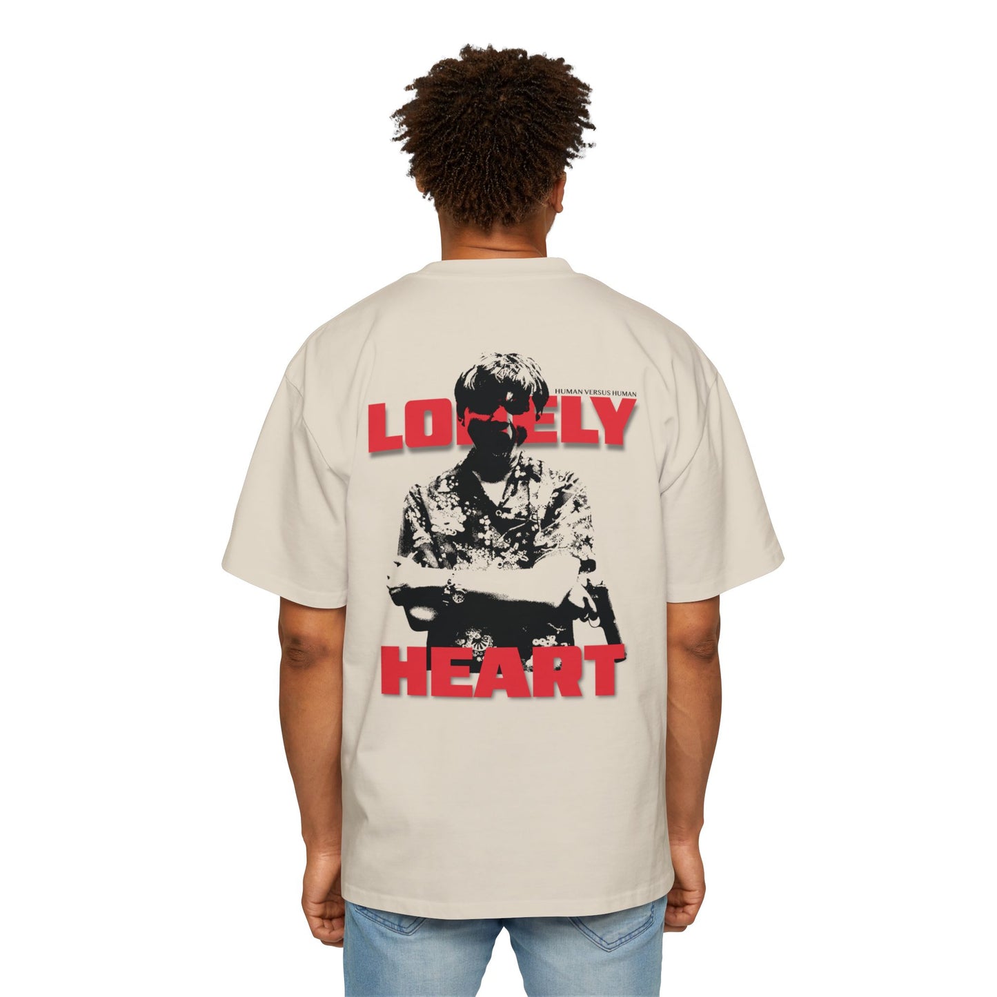 LONELY HEART T-SHIRT