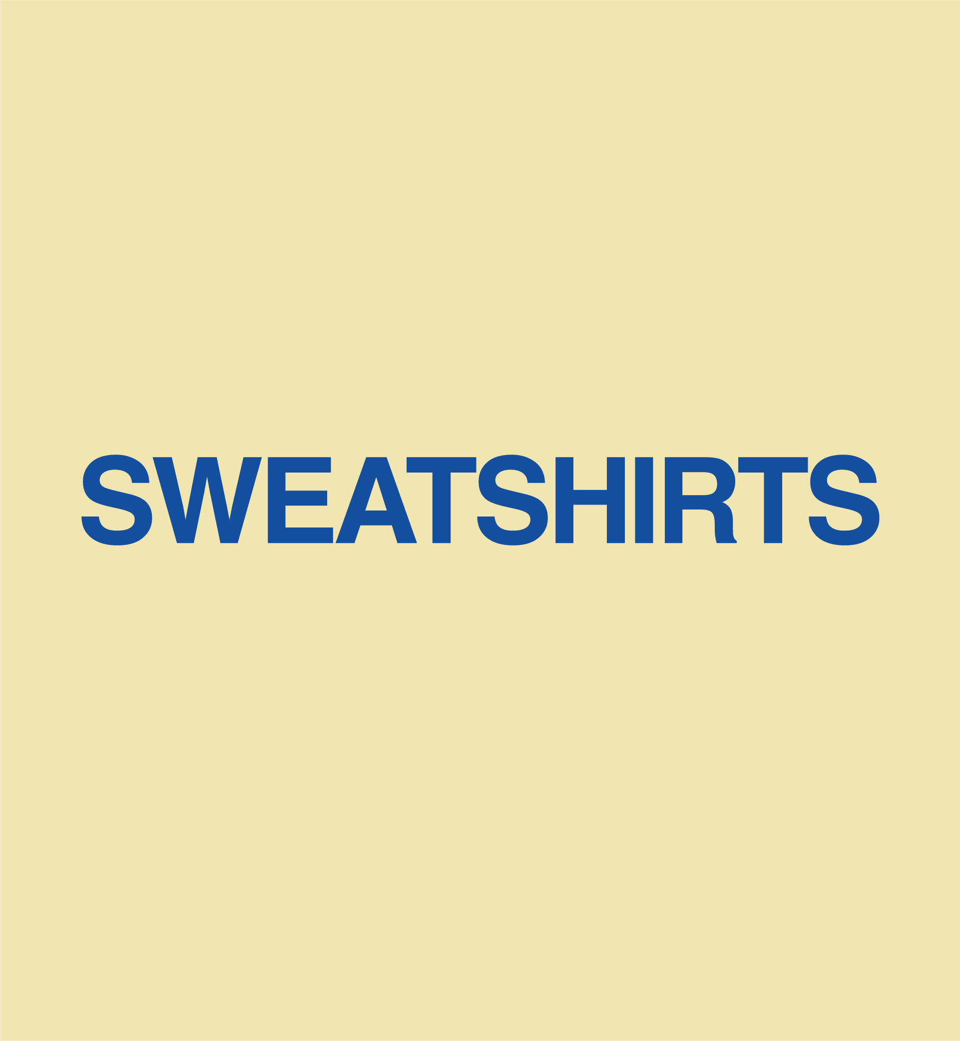 Sweatshirts