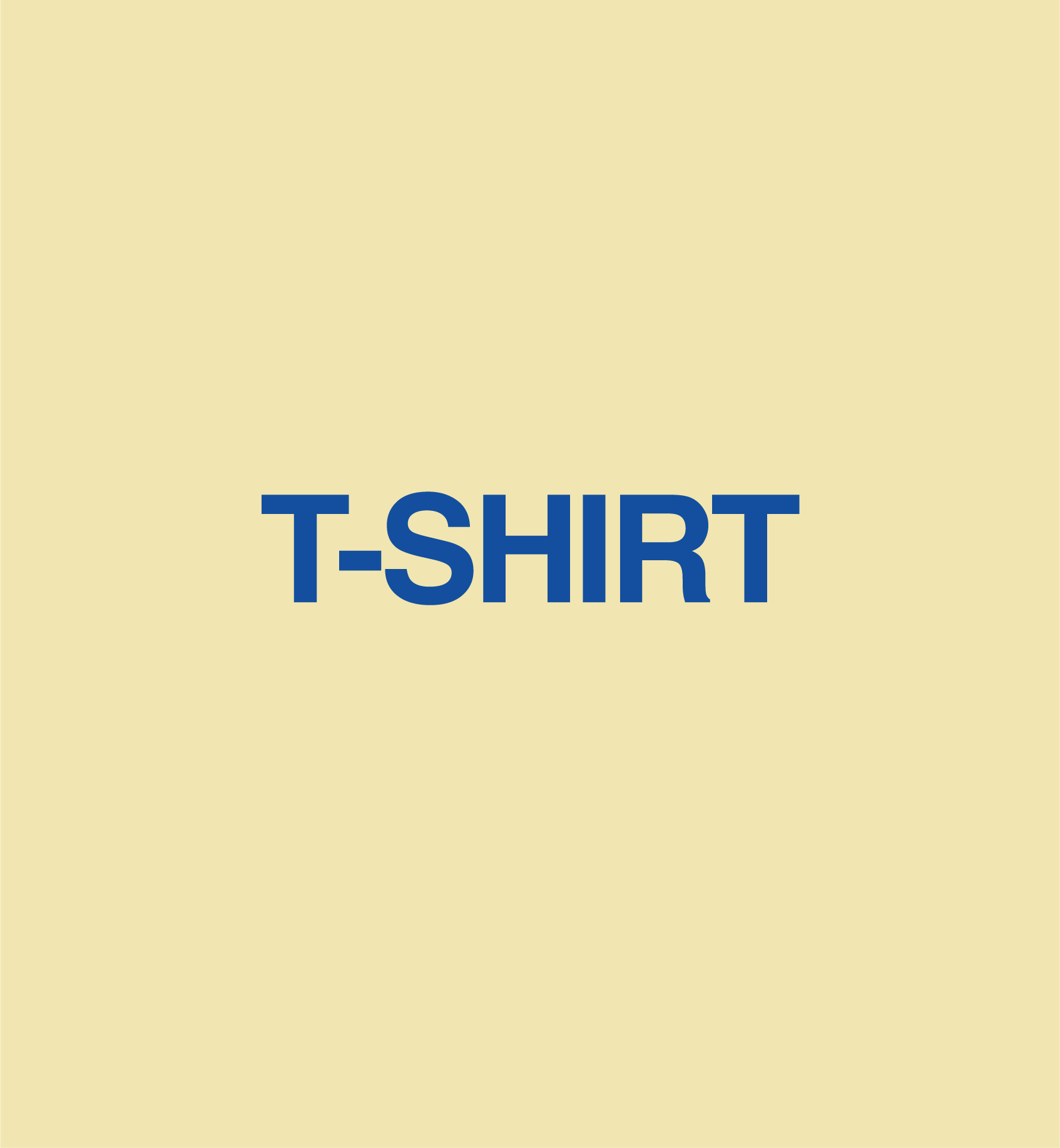 T-shirt