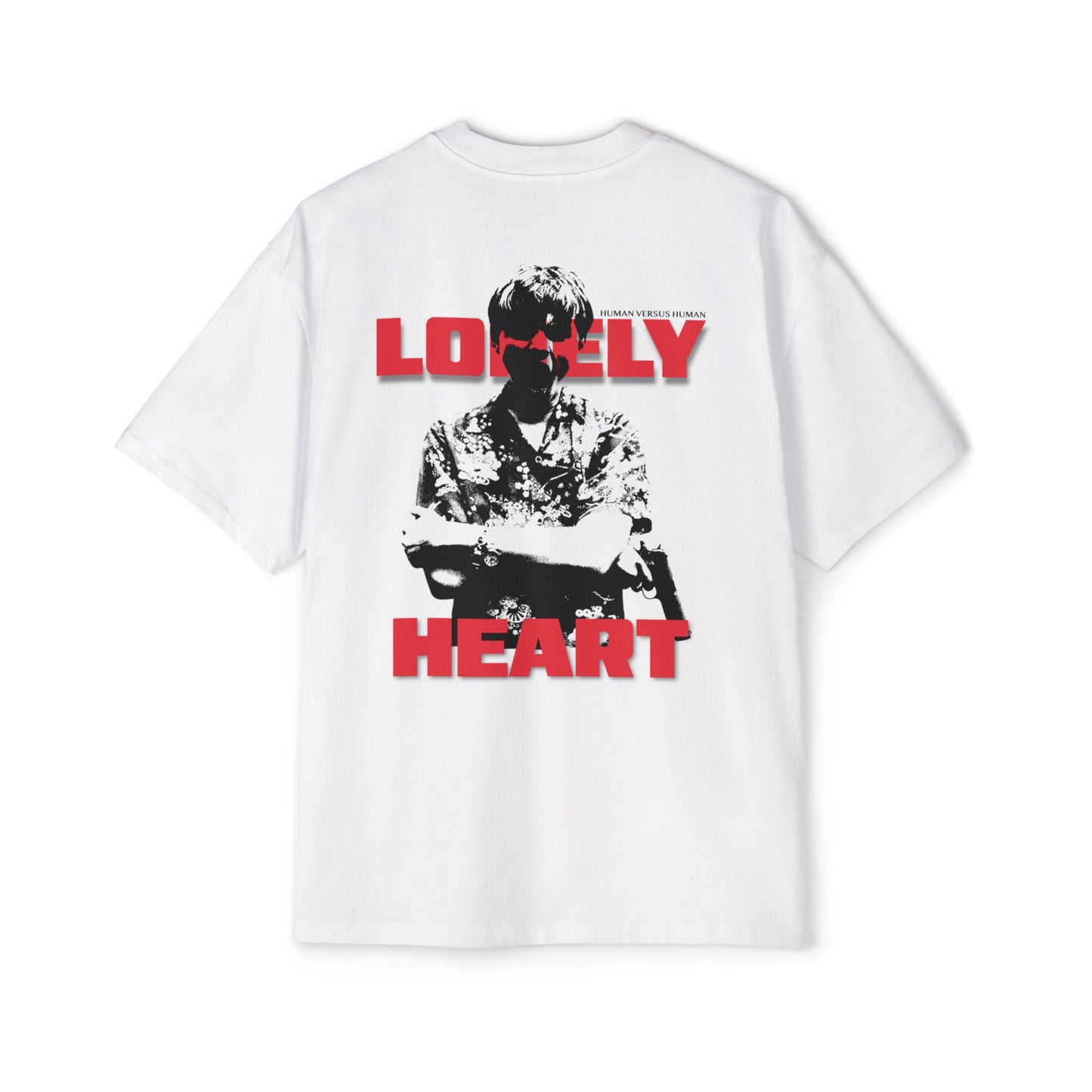 LONELY HEART T-SHIRT