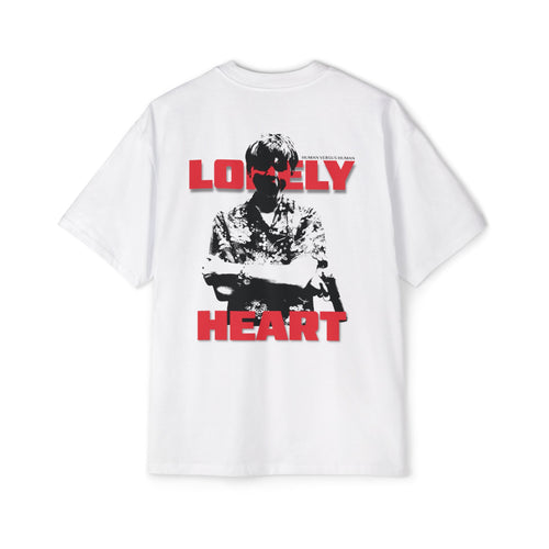 LONELY HEART T-SHIRT