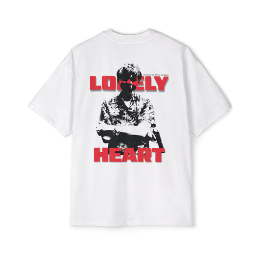 LONELY HEART T-SHIRT