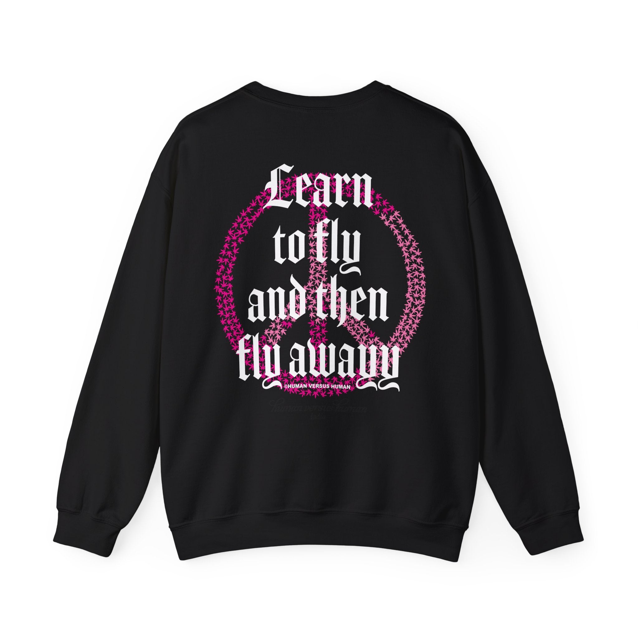 Learn to Fly Sweatshirt