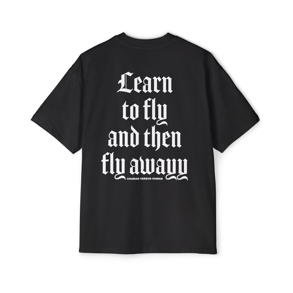 LEARN TO FLY T-shirt