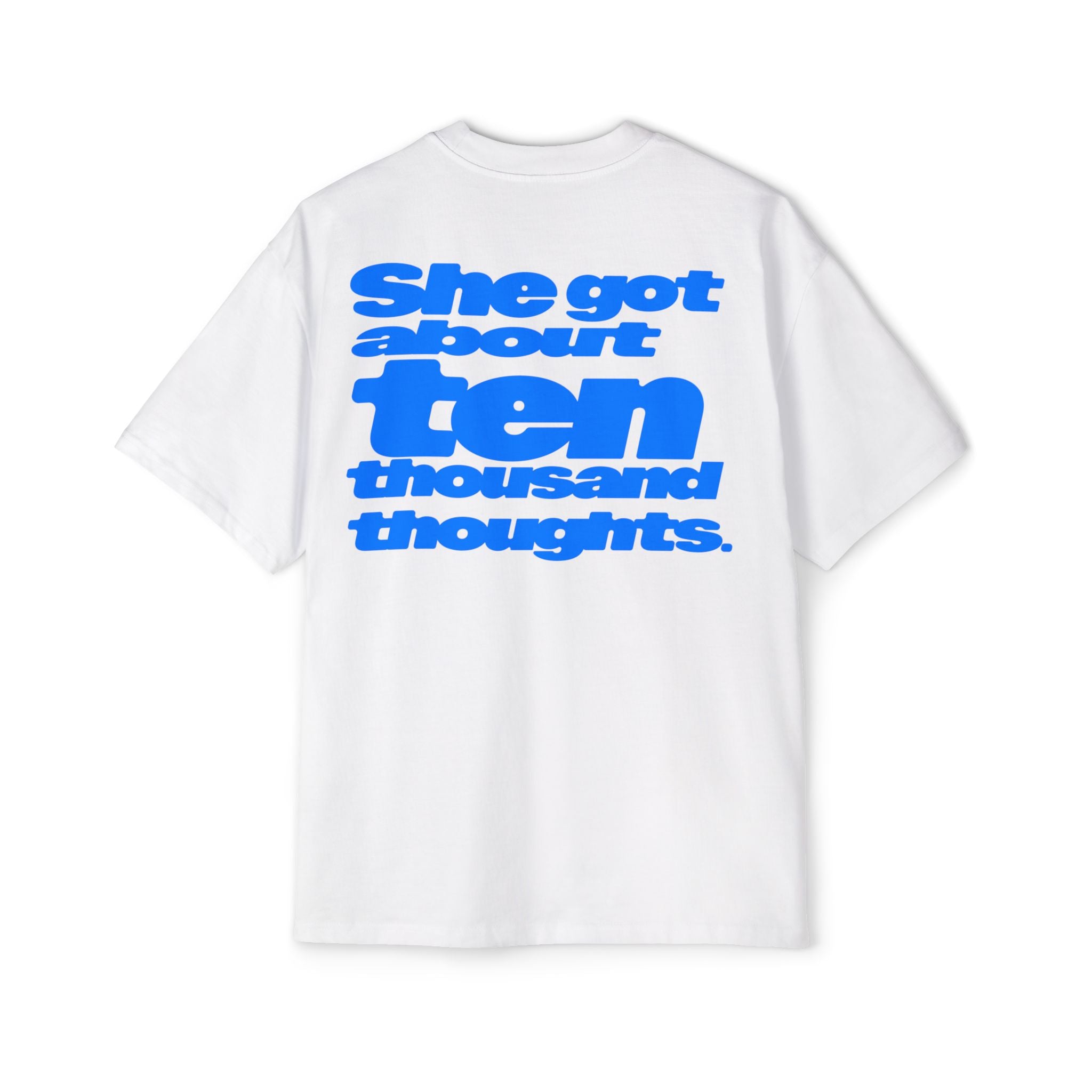 Ten Thousand Thoughts T-shirt
