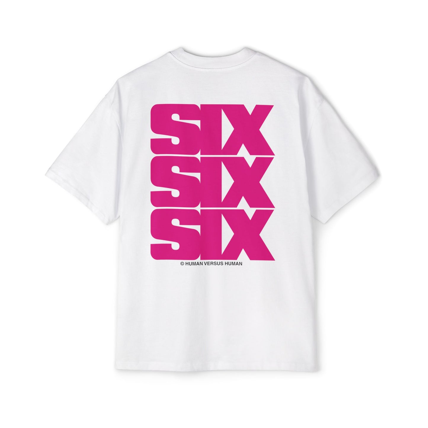 SIX (666) T-shirt