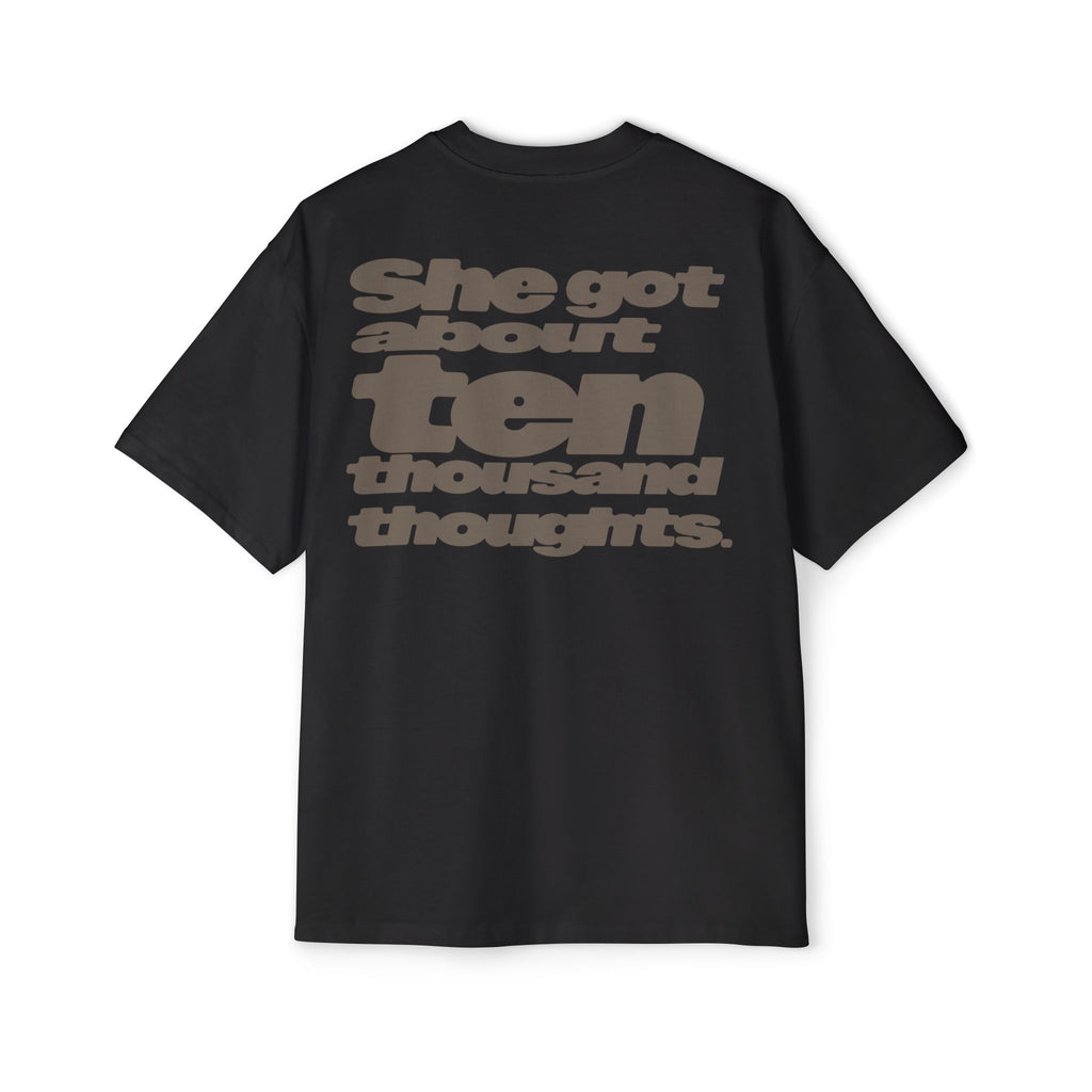 Ten Thousand Thoughts T-shirt