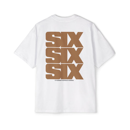 SIX (666) T-shirt
