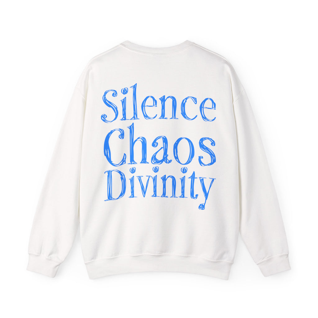 Silence, Chaos and Divinity Hoodie