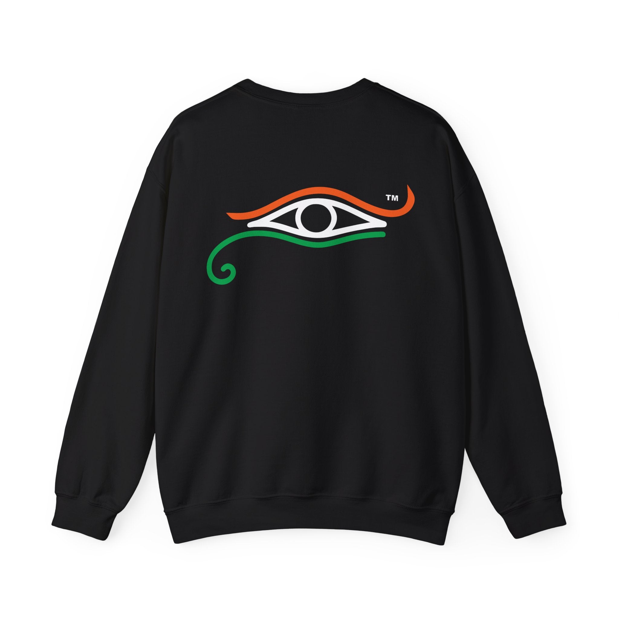 HVH Eye Tri Color Logo Sweatshirt