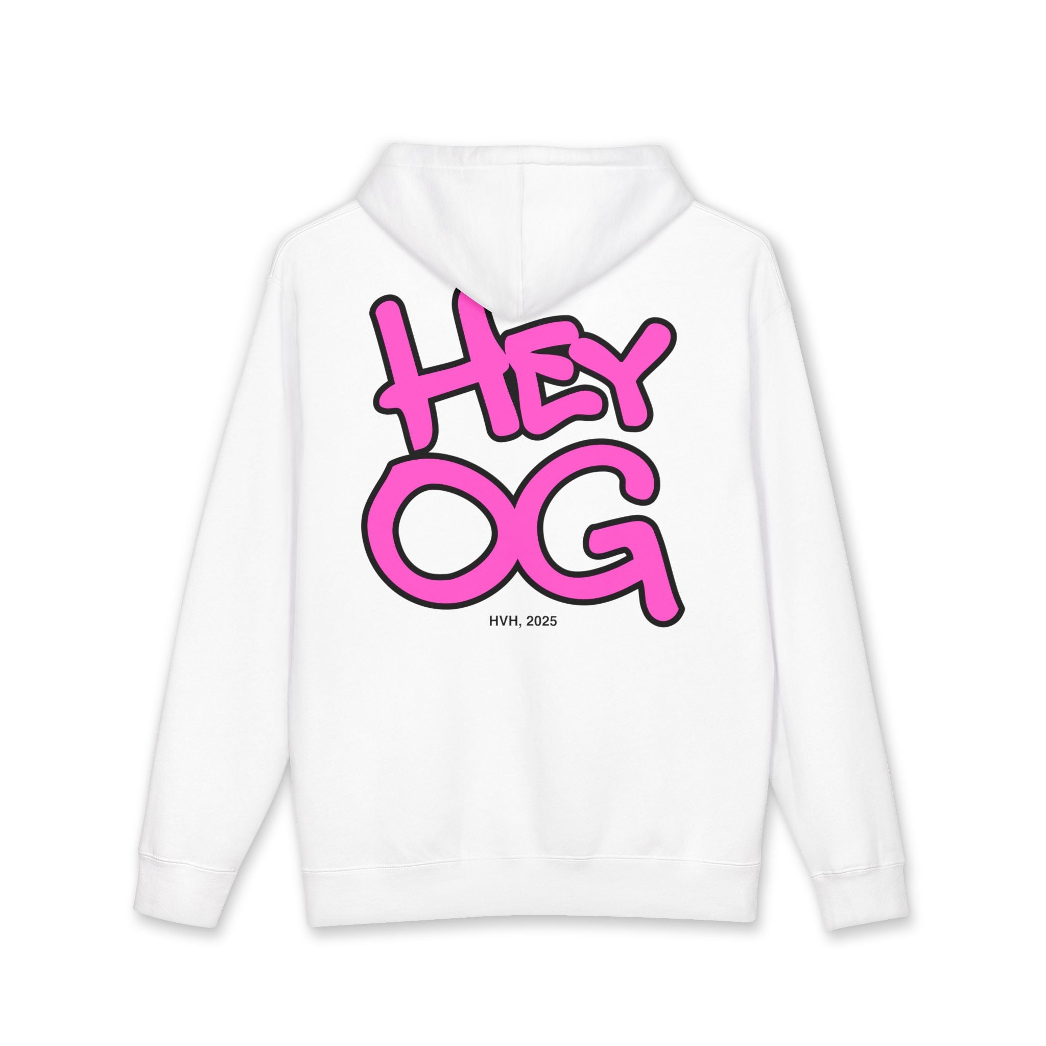 Hey OG Hoodie