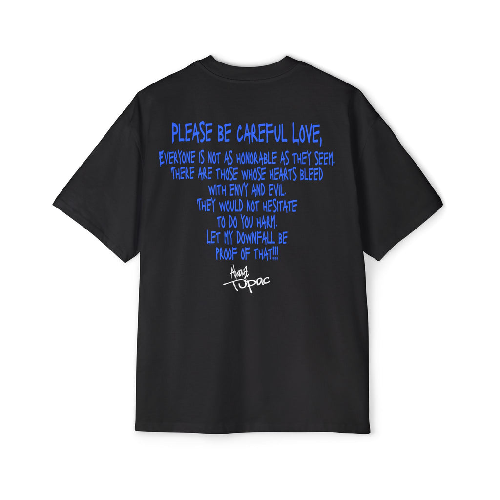 Tupac Letter T-shirt