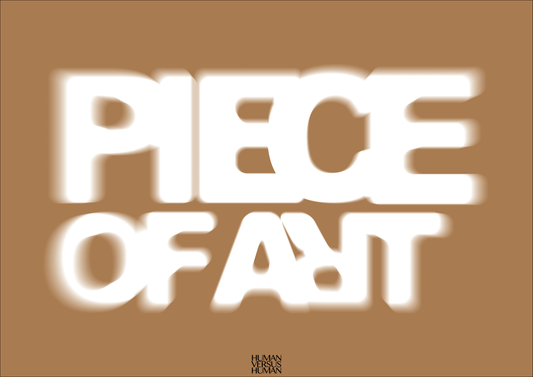 PIECE OF ART