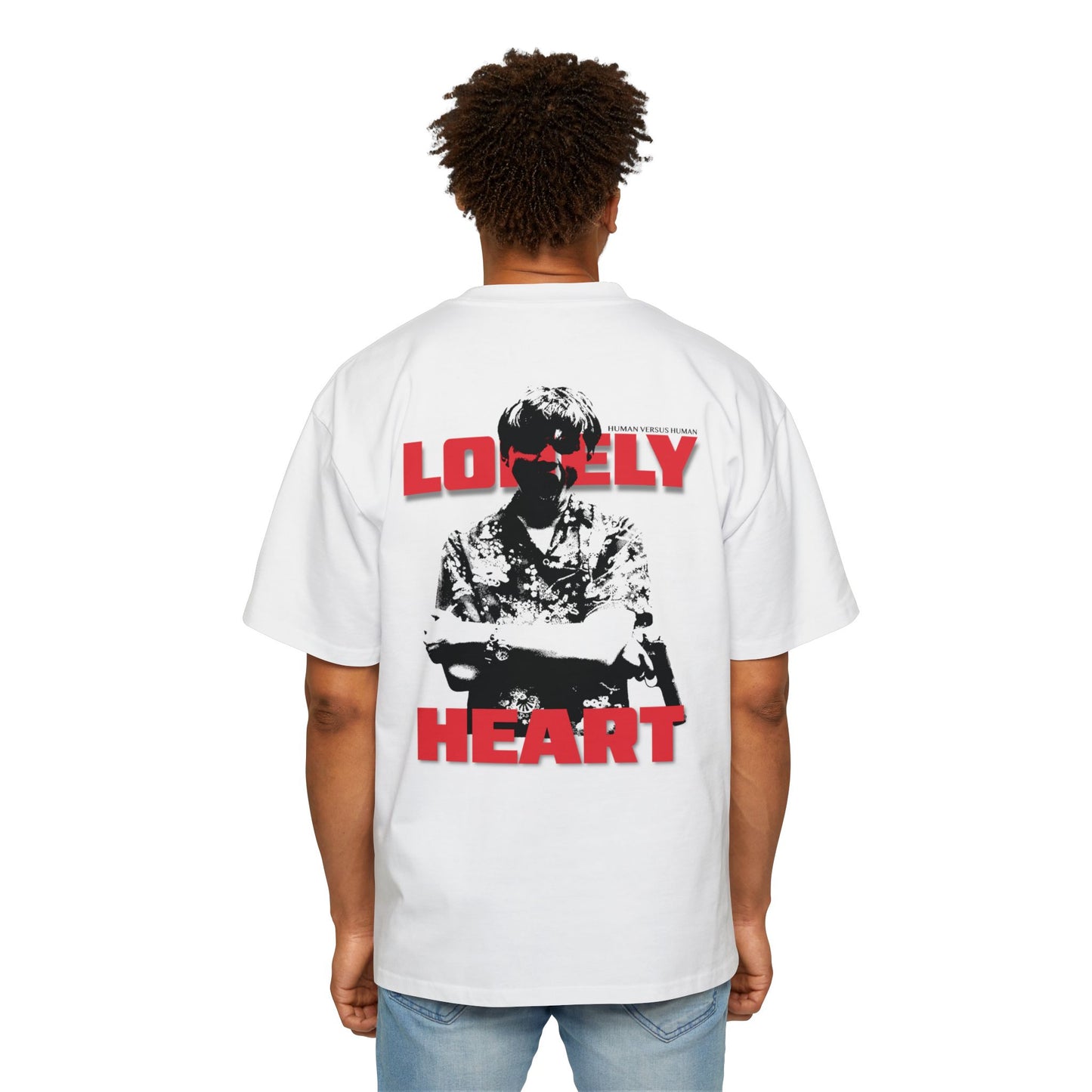 LONELY HEART T-SHIRT
