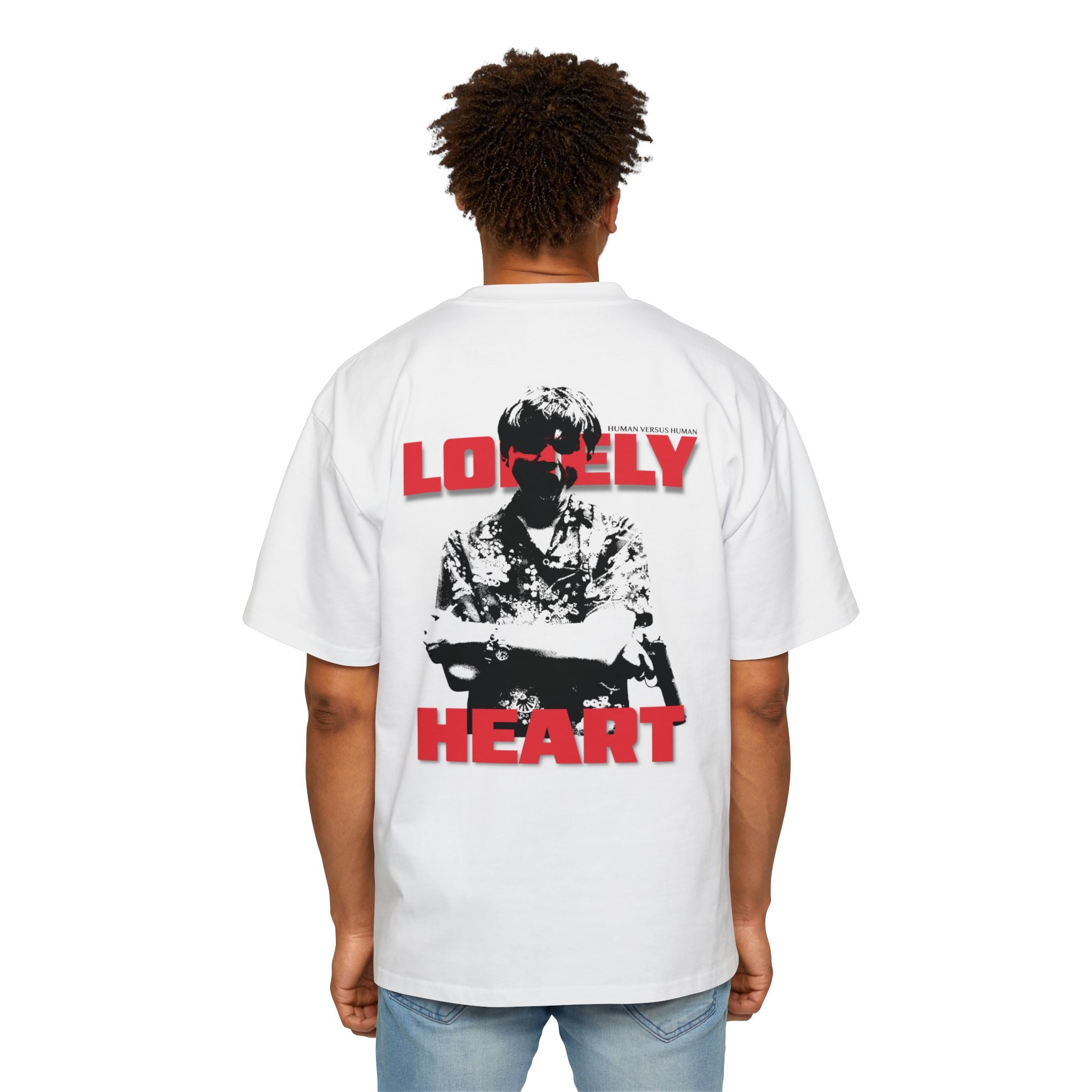 LONELY HEART T-SHIRT