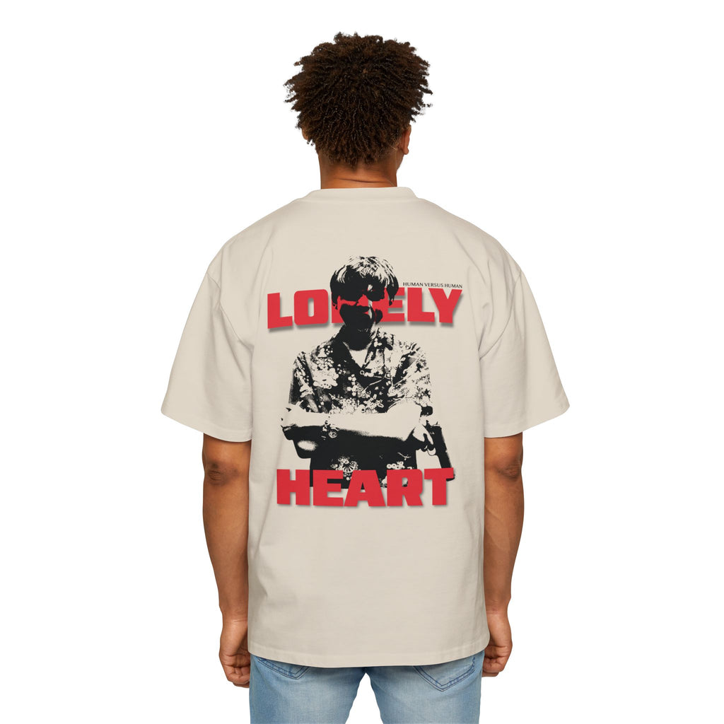 LONELY HEART T-SHIRT