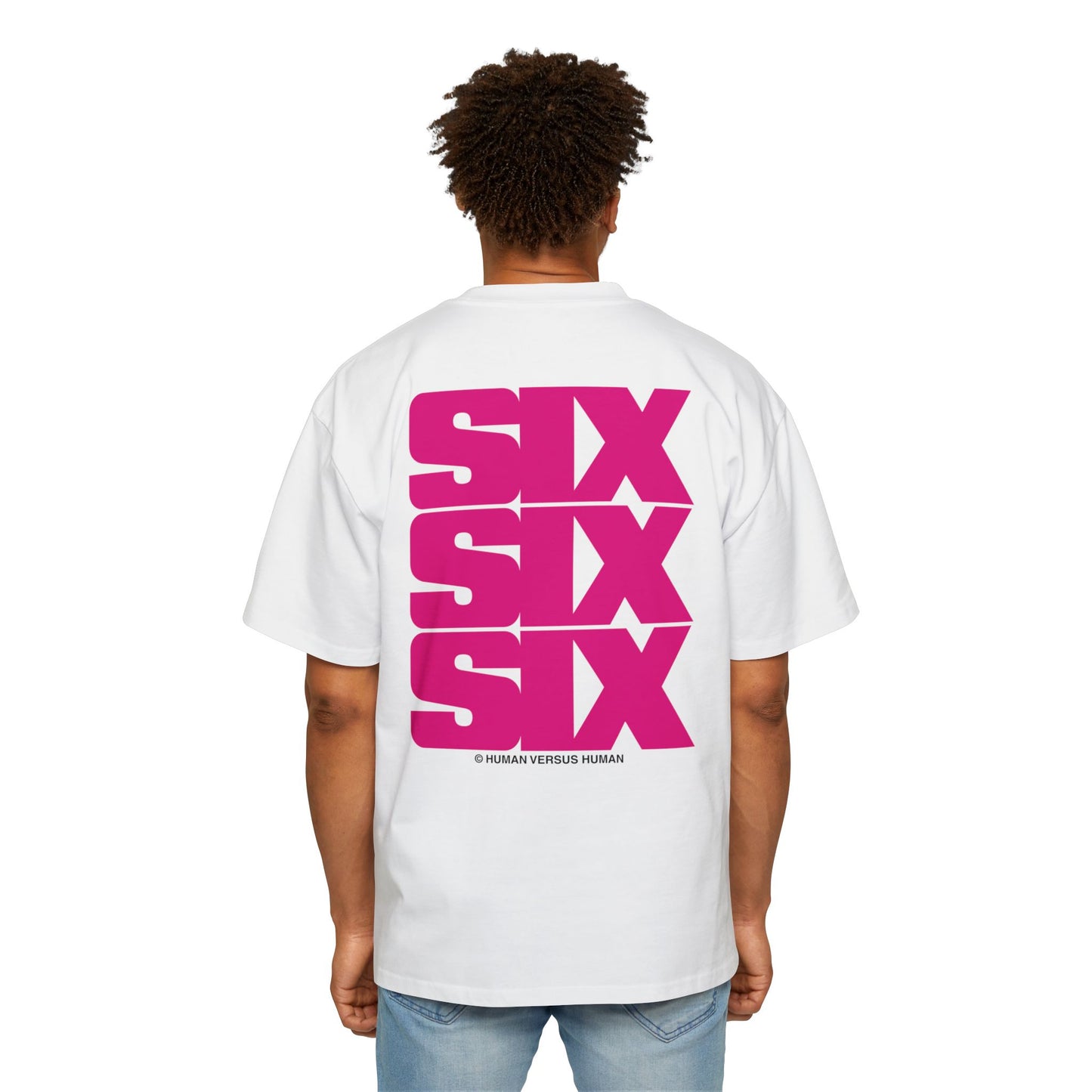 SIX (666) T-shirt