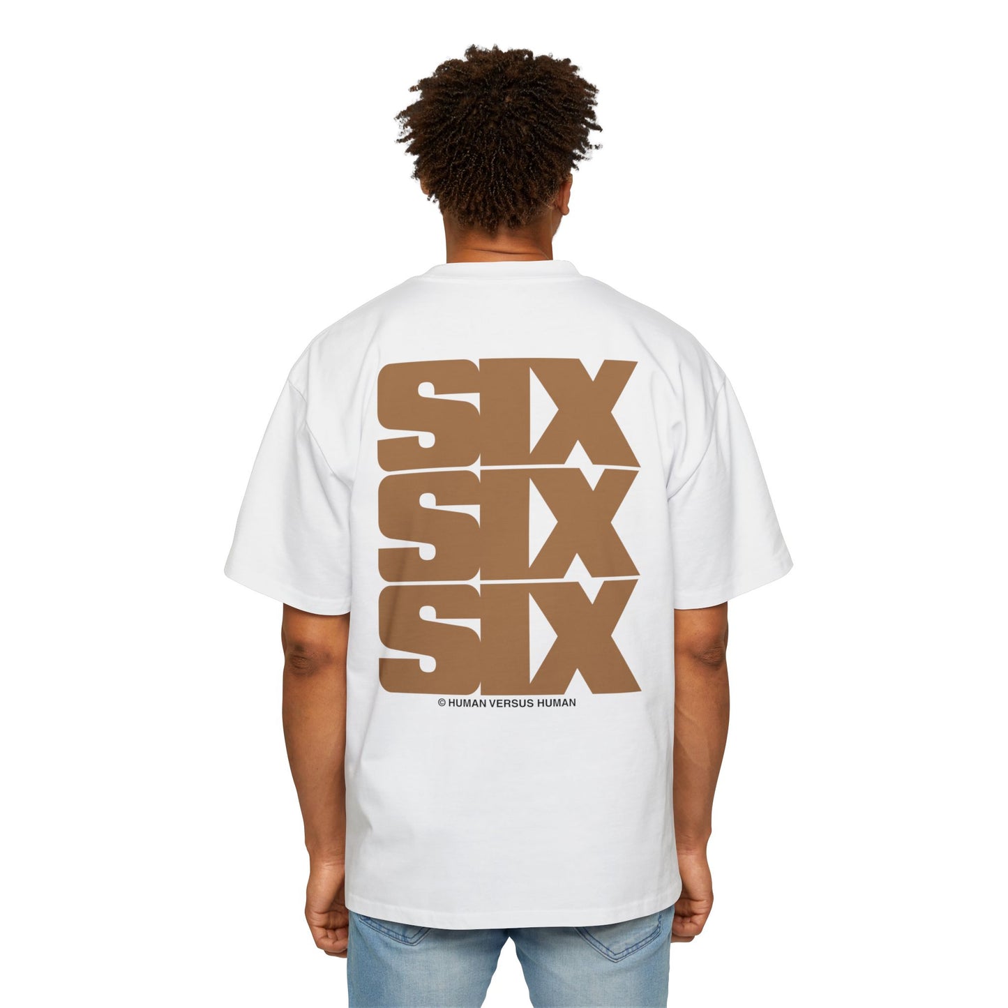 SIX (666) T-shirt