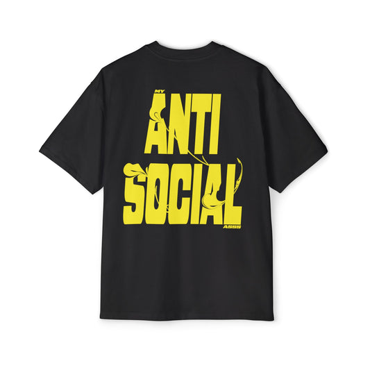 ANTI SOCIAL T-shirt