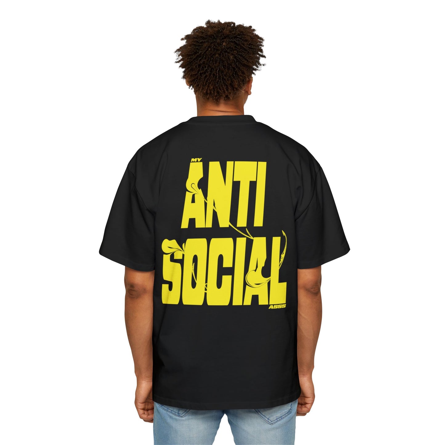 ANTI SOCIAL T-shirt