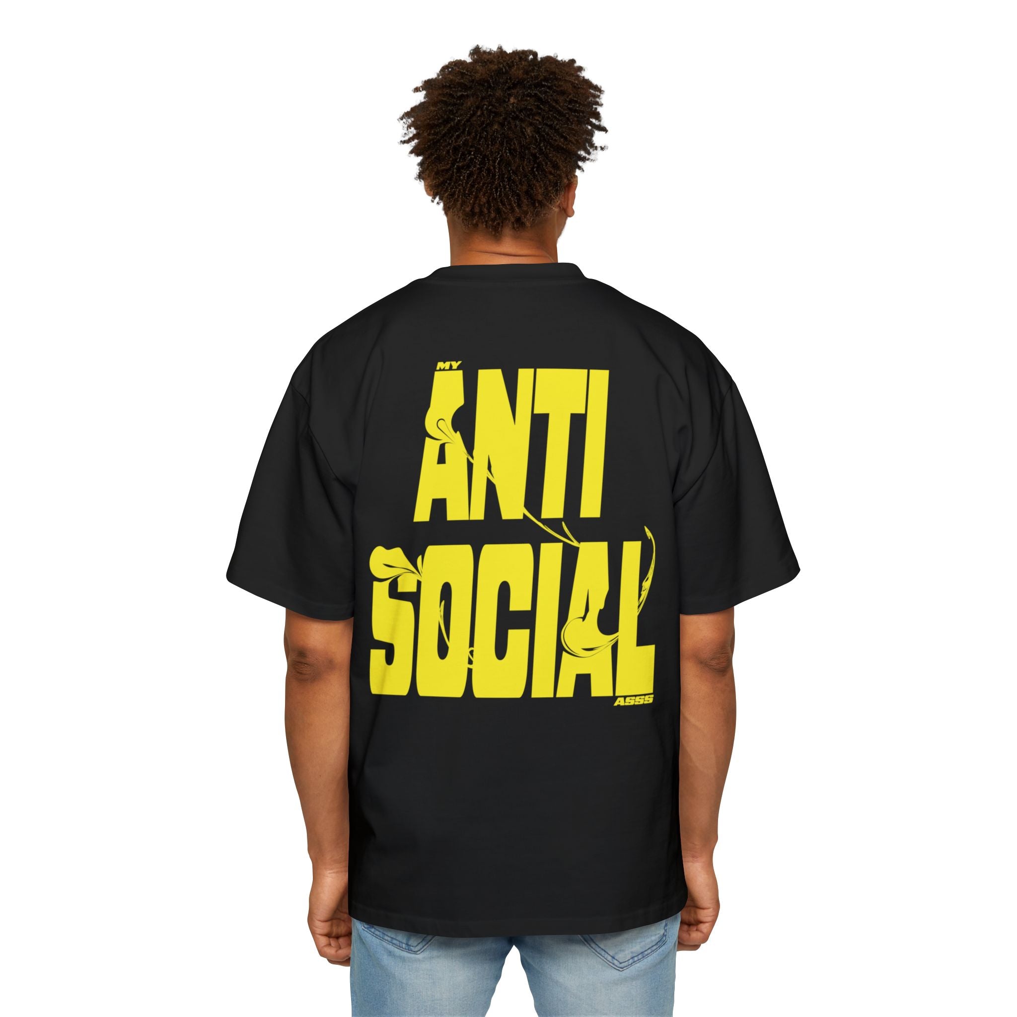 ANTI SOCIAL T-shirt