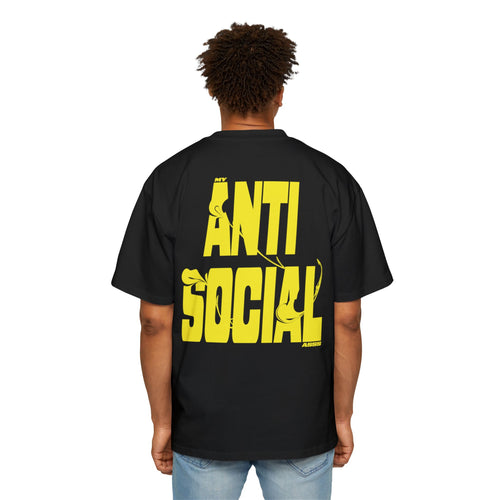 ANTI SOCIAL T-shirt