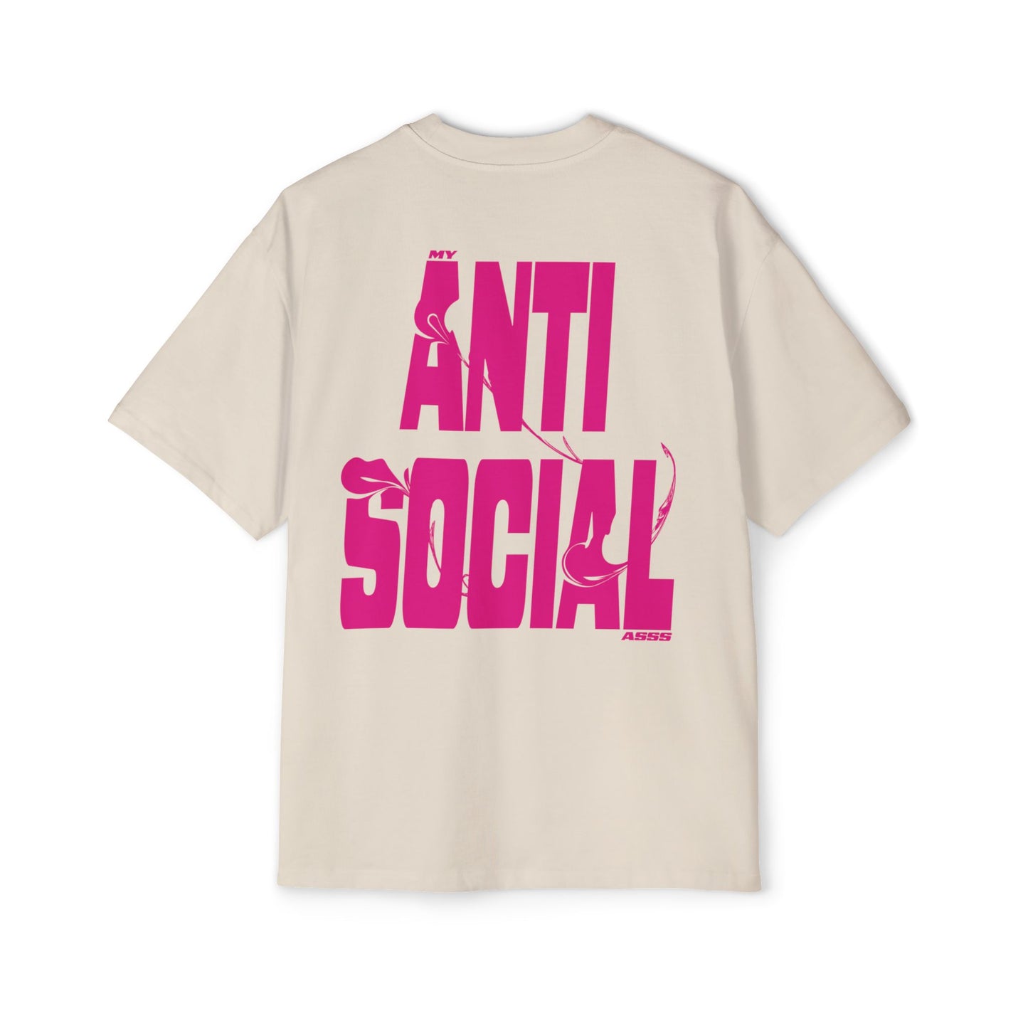 ANTI SOCIAL T-shirt