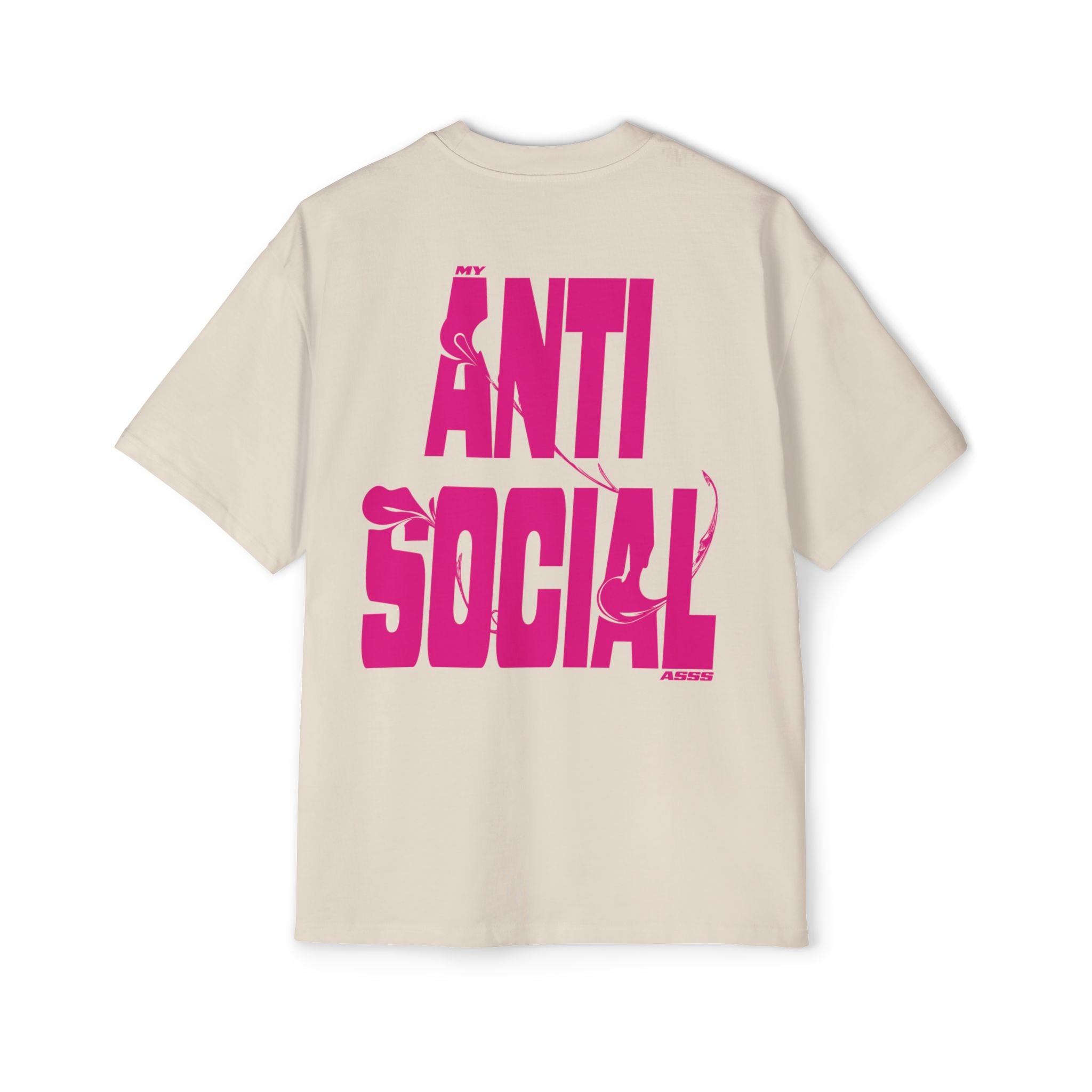 ANTI SOCIAL T-shirt