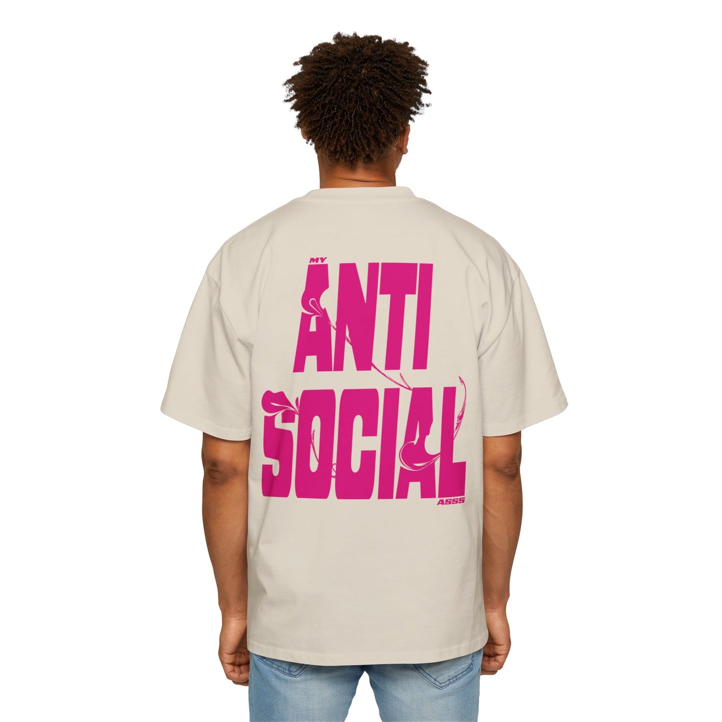 ANTI SOCIAL T-shirt
