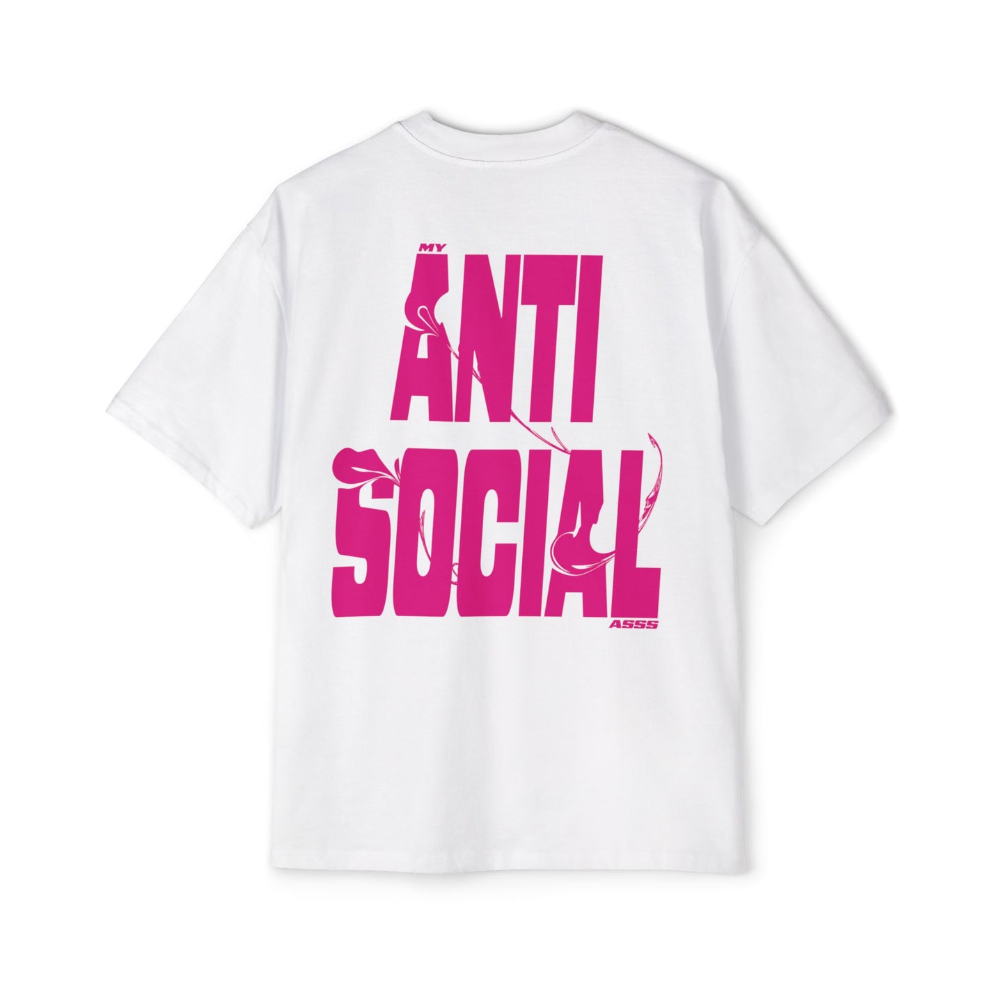 ANTI SOCIAL T-shirt