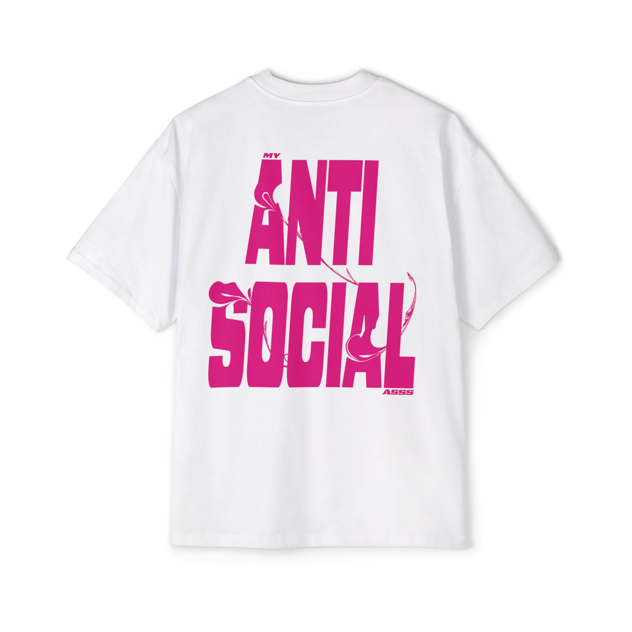 ANTI SOCIAL T-shirt