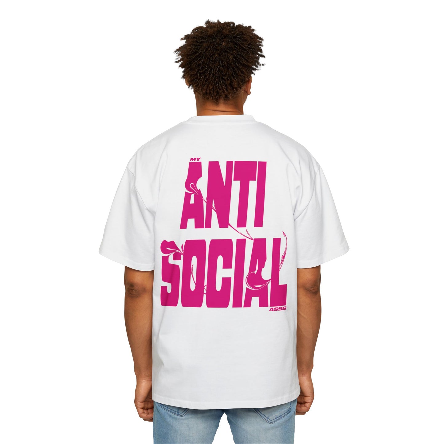 ANTI SOCIAL T-shirt